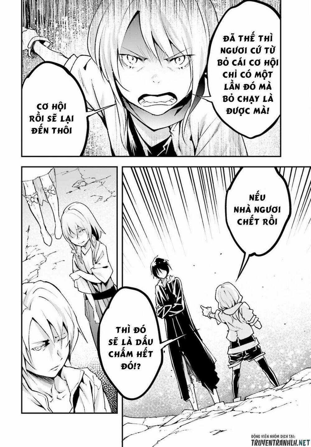 Tên Thường Dân Lv.999 Chapter 56 trang 7