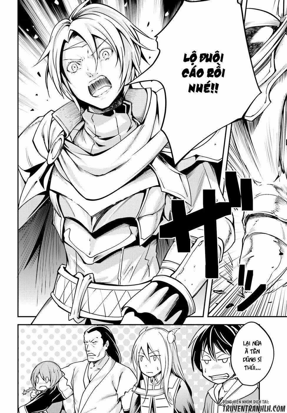 Tên Thường Dân Lv.999 Chapter 6 trang 15