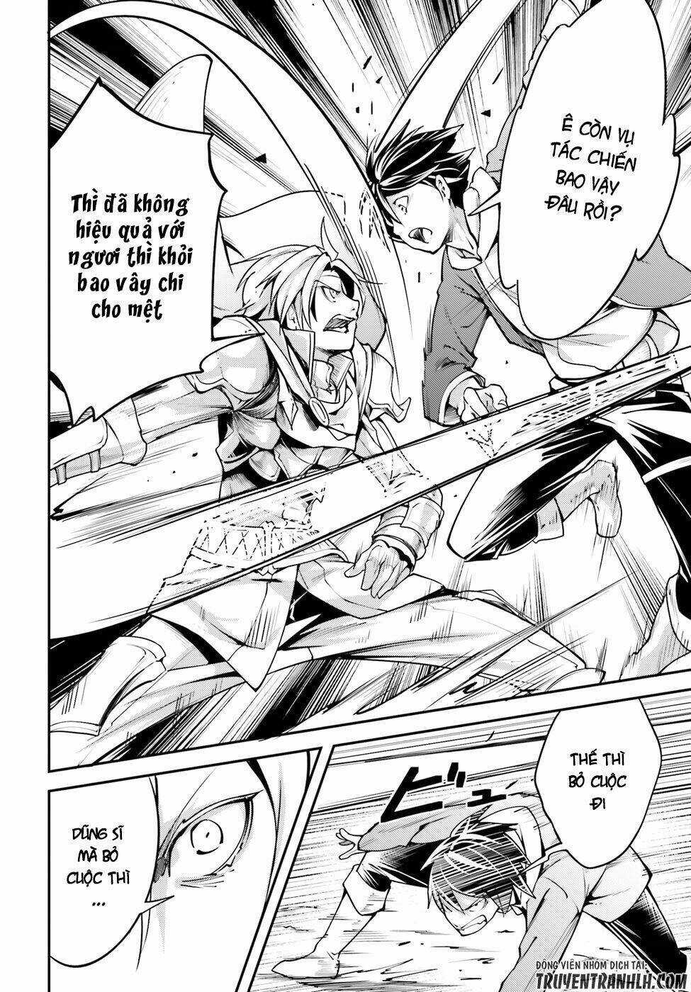 Tên Thường Dân Lv.999 Chapter 6 trang 19