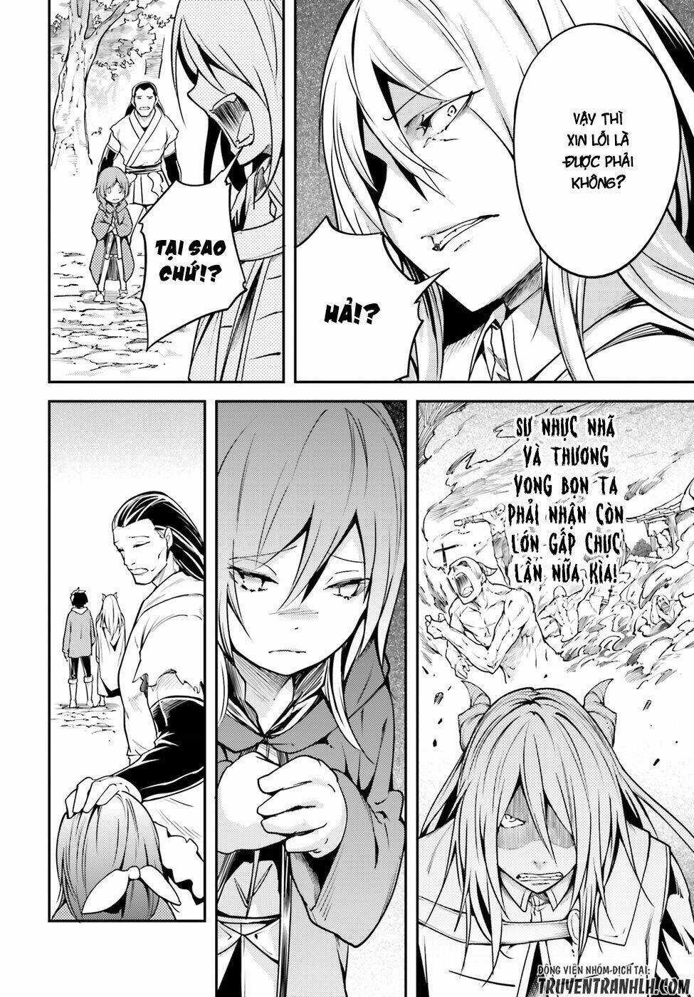 Tên Thường Dân Lv.999 Chapter 6 trang 23