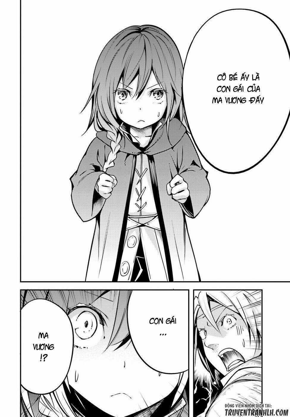 Tên Thường Dân Lv.999 Chapter 6 trang 26