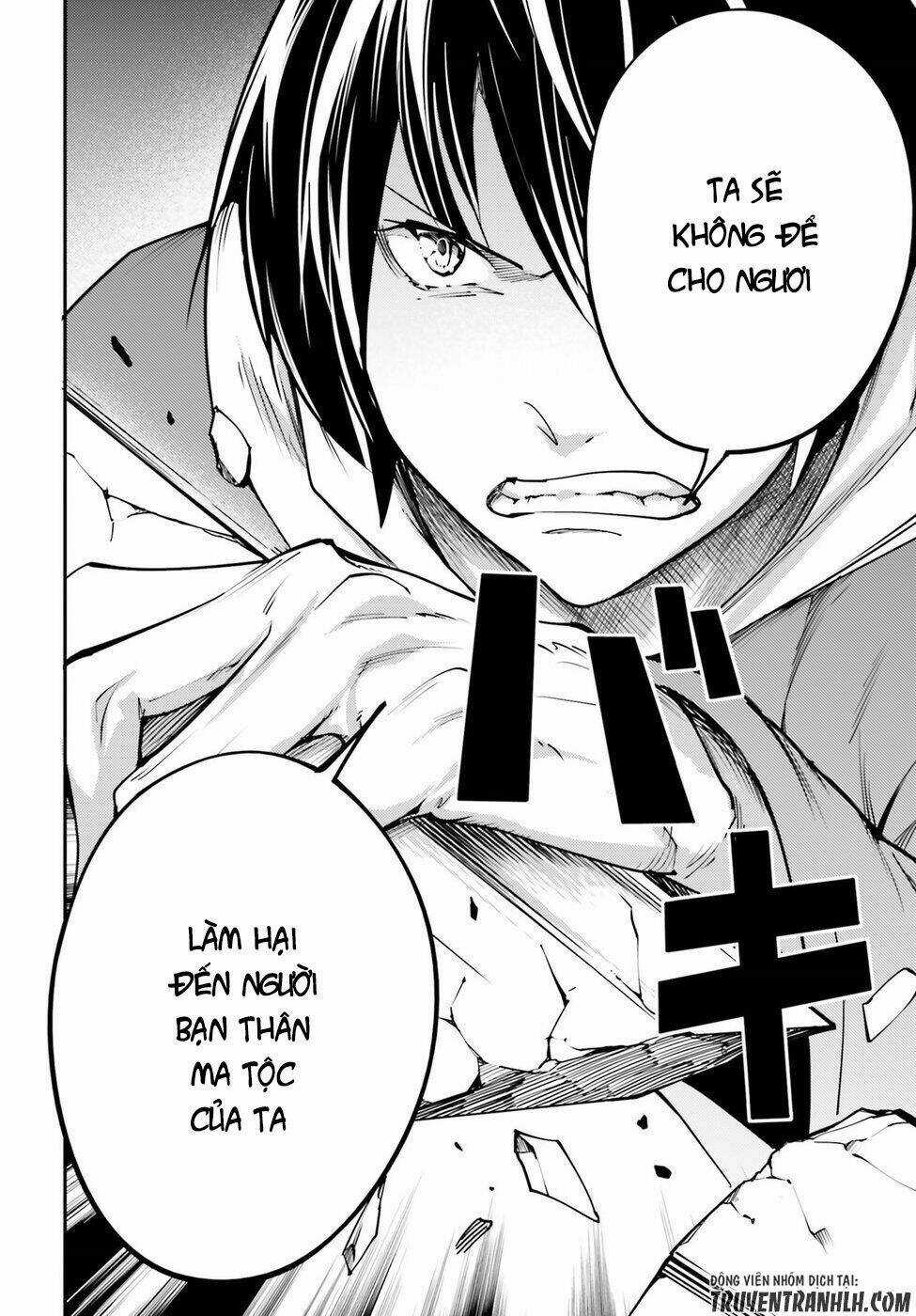 Tên Thường Dân Lv.999 Chapter 6 trang 28