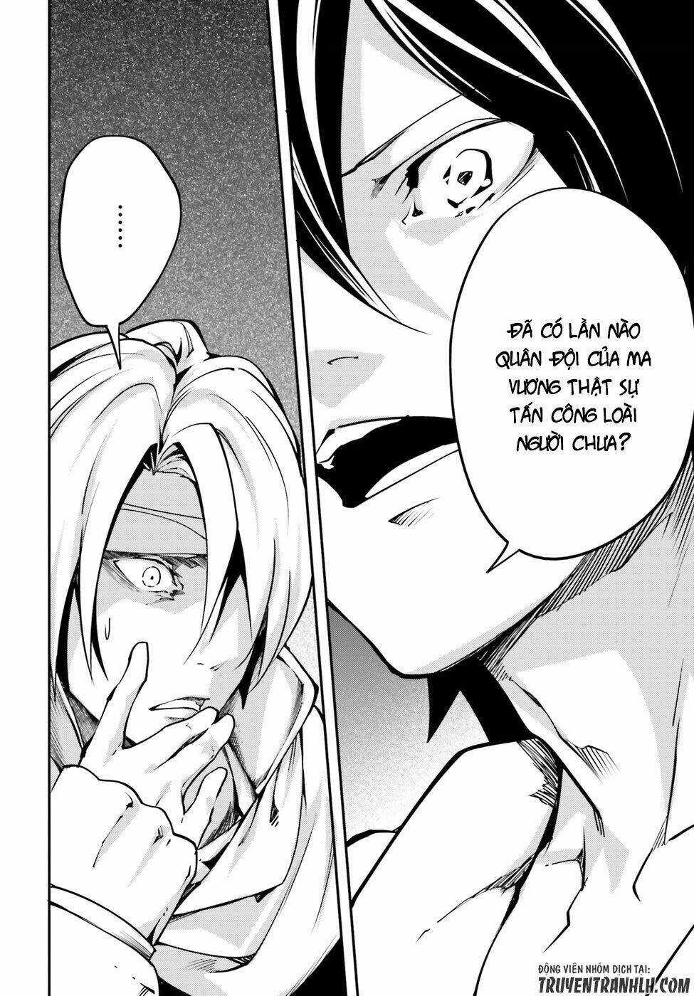 Tên Thường Dân Lv.999 Chapter 6 trang 34