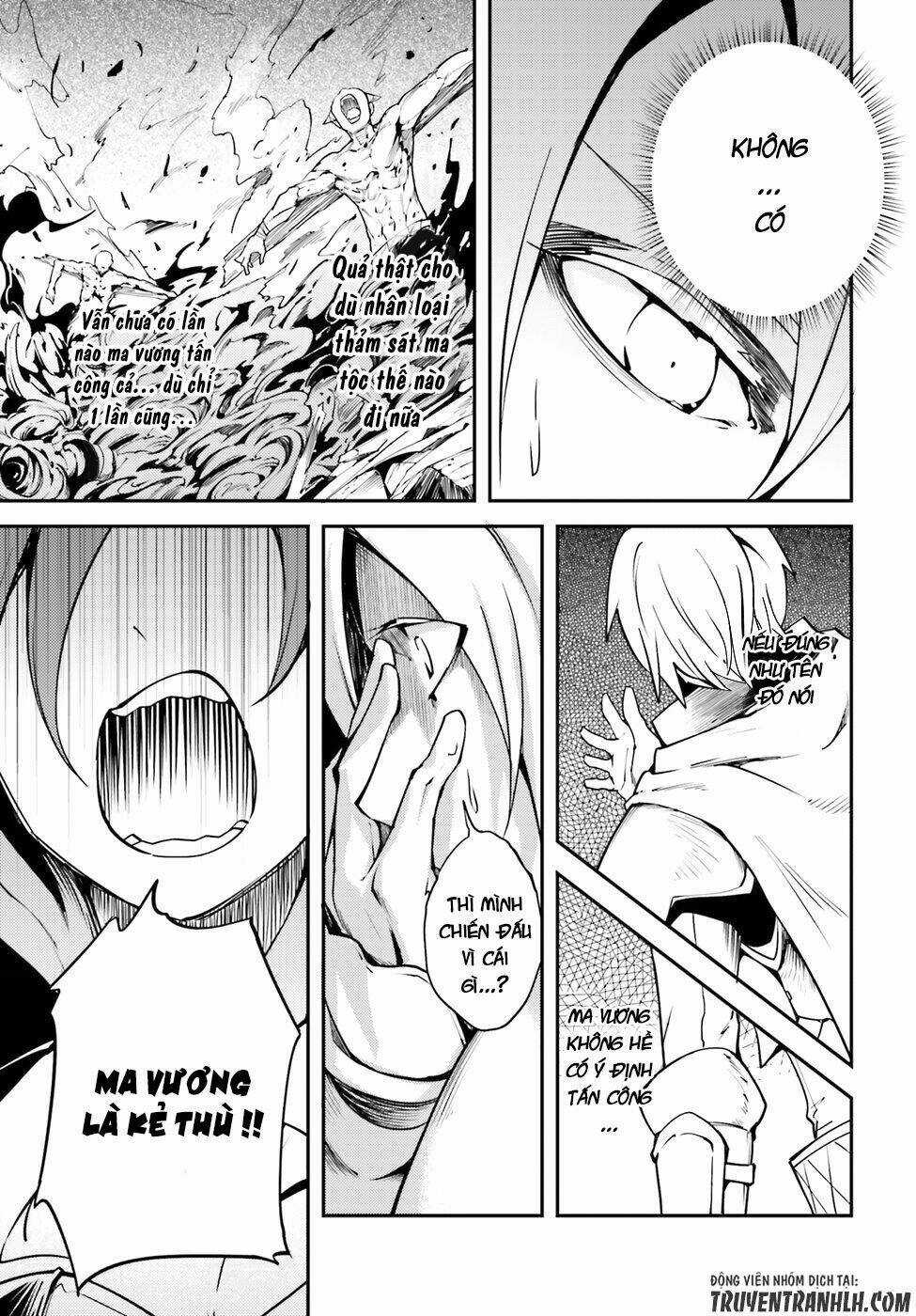 Tên Thường Dân Lv.999 Chapter 6 trang 35