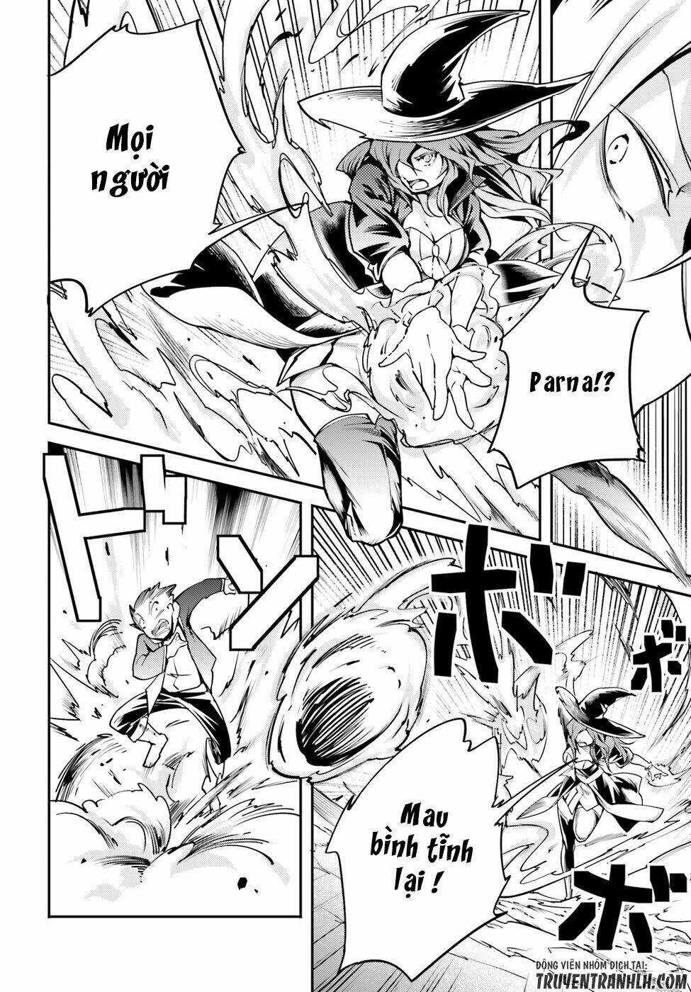 Tên Thường Dân Lv.999 Chapter 6 trang 36