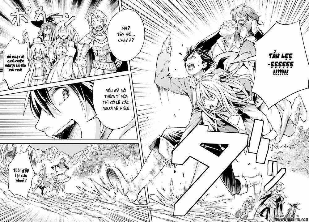 Tên Thường Dân Lv.999 Chapter 6 trang 38