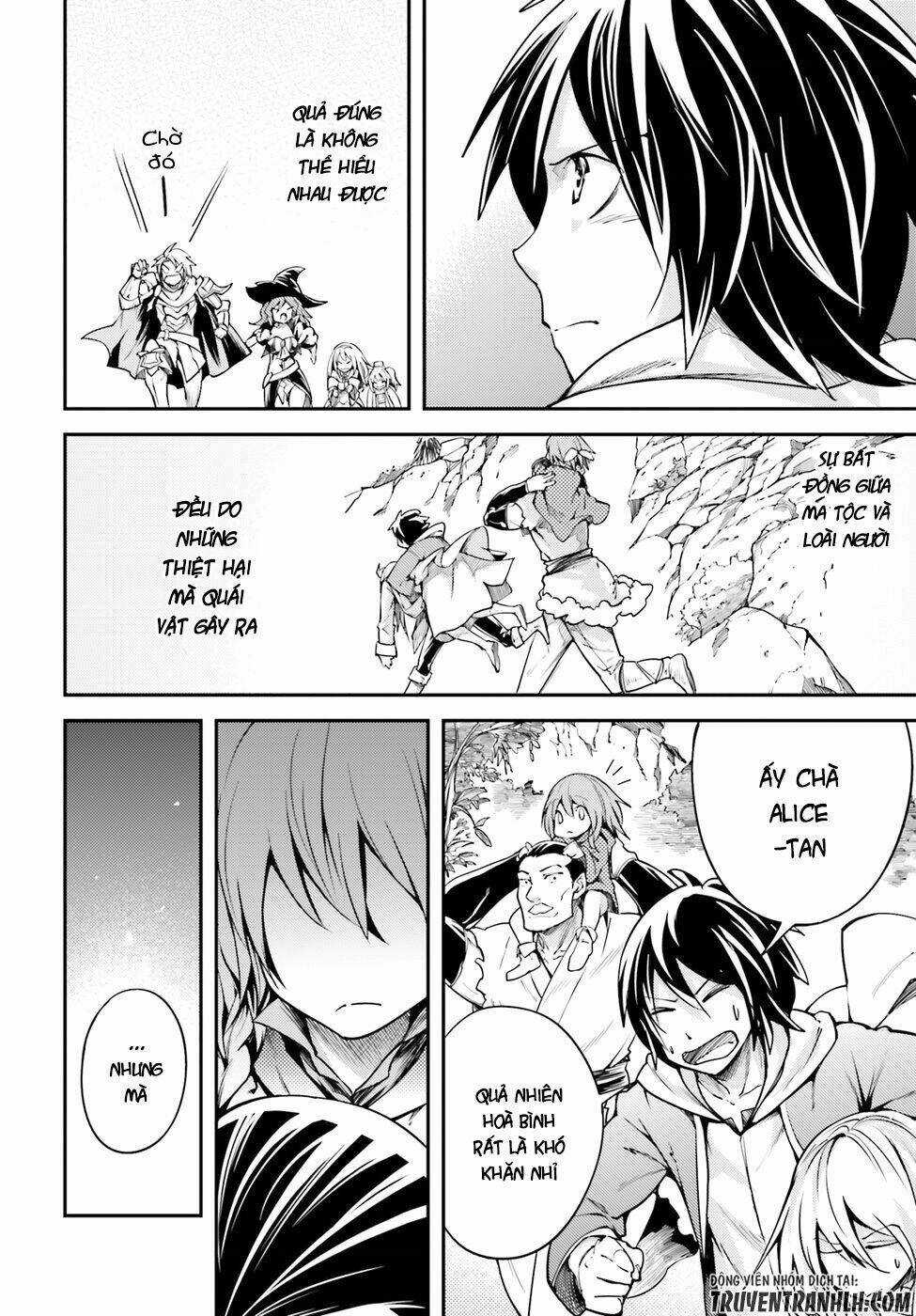 Tên Thường Dân Lv.999 Chapter 6 trang 39