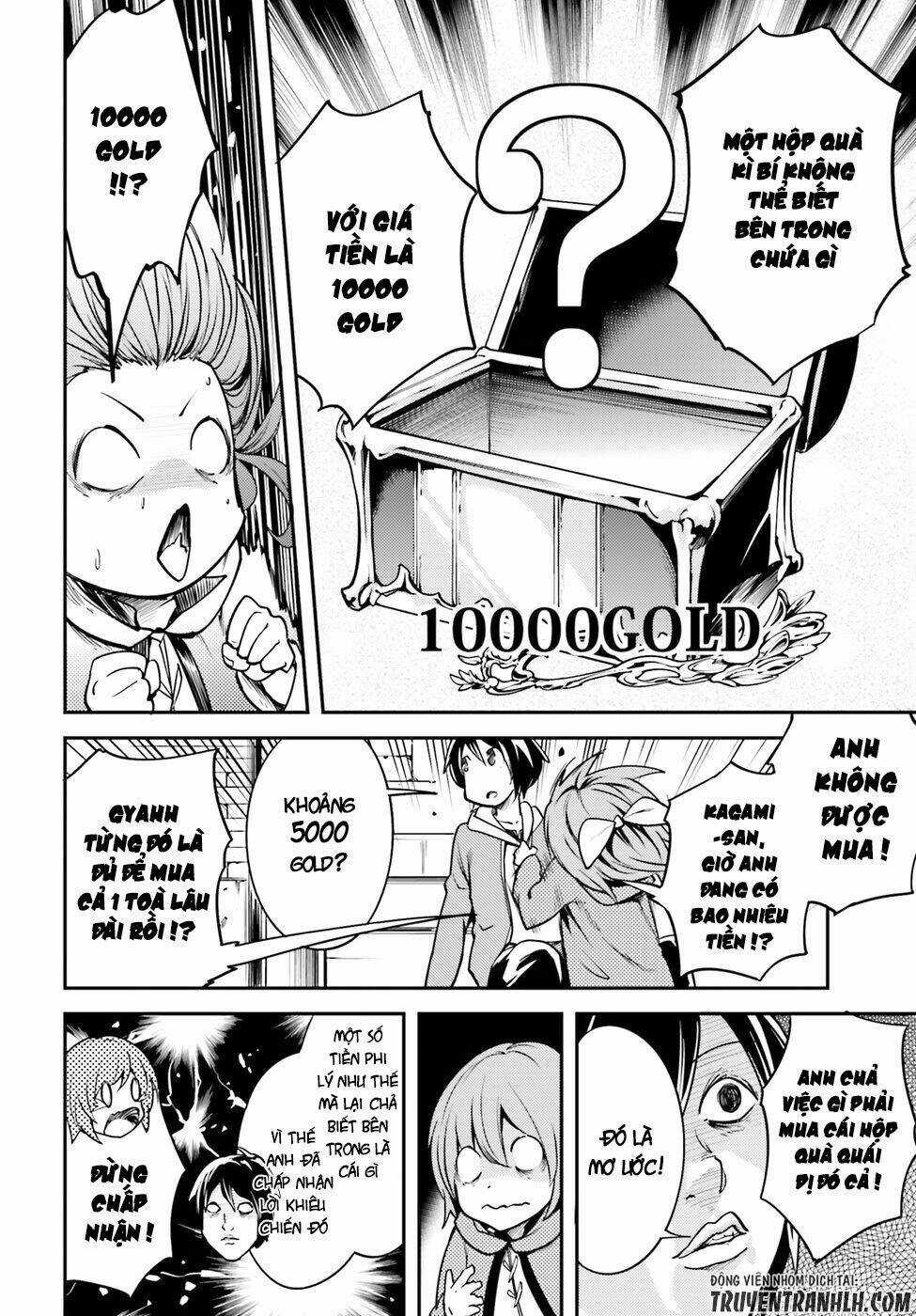 Tên Thường Dân Lv.999 Chapter 6 trang 4