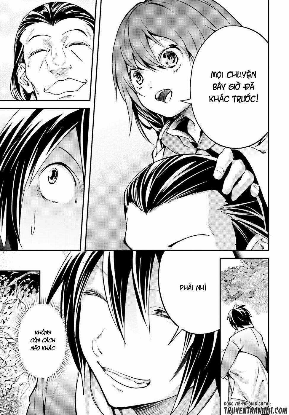 Tên Thường Dân Lv.999 Chapter 6 trang 40