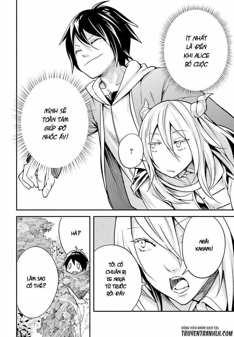 Tên Thường Dân Lv.999 Chapter 6 trang 41