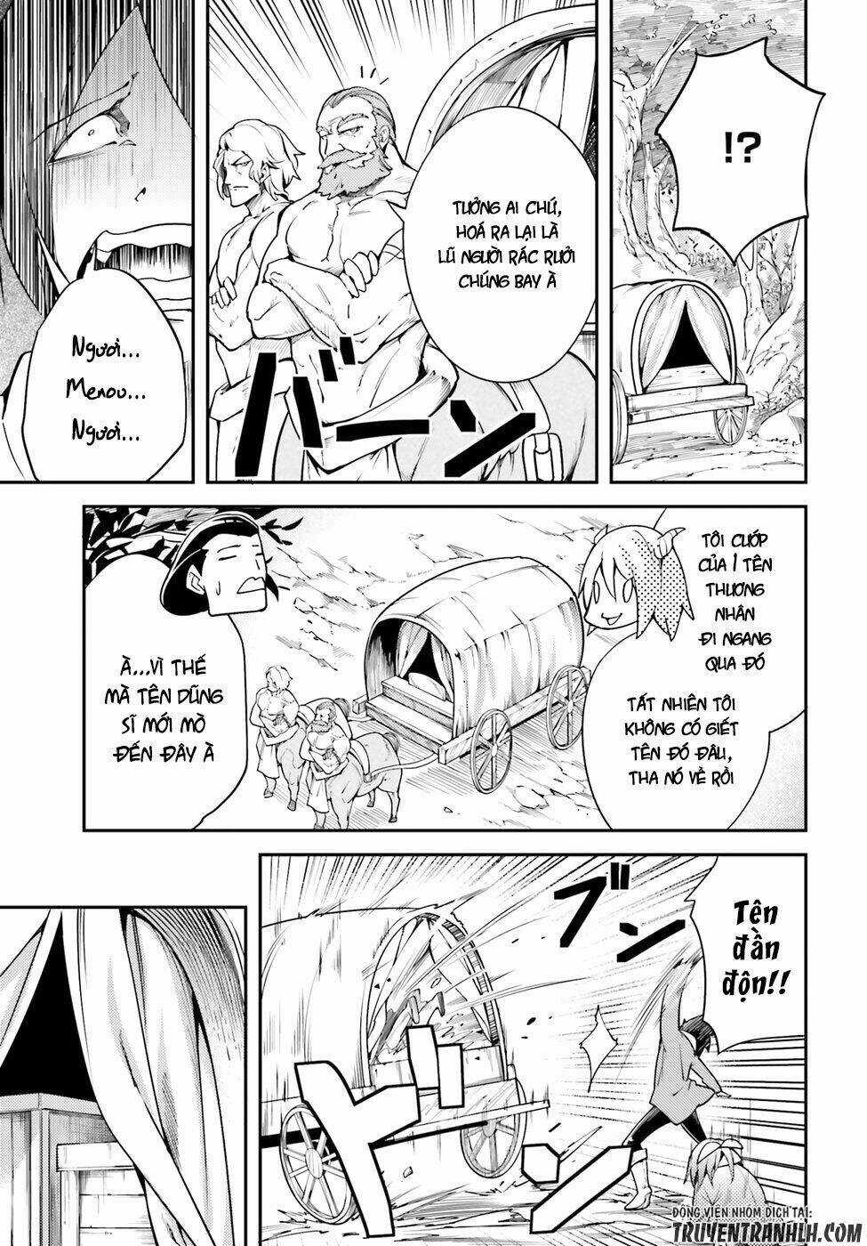 Tên Thường Dân Lv.999 Chapter 6 trang 42