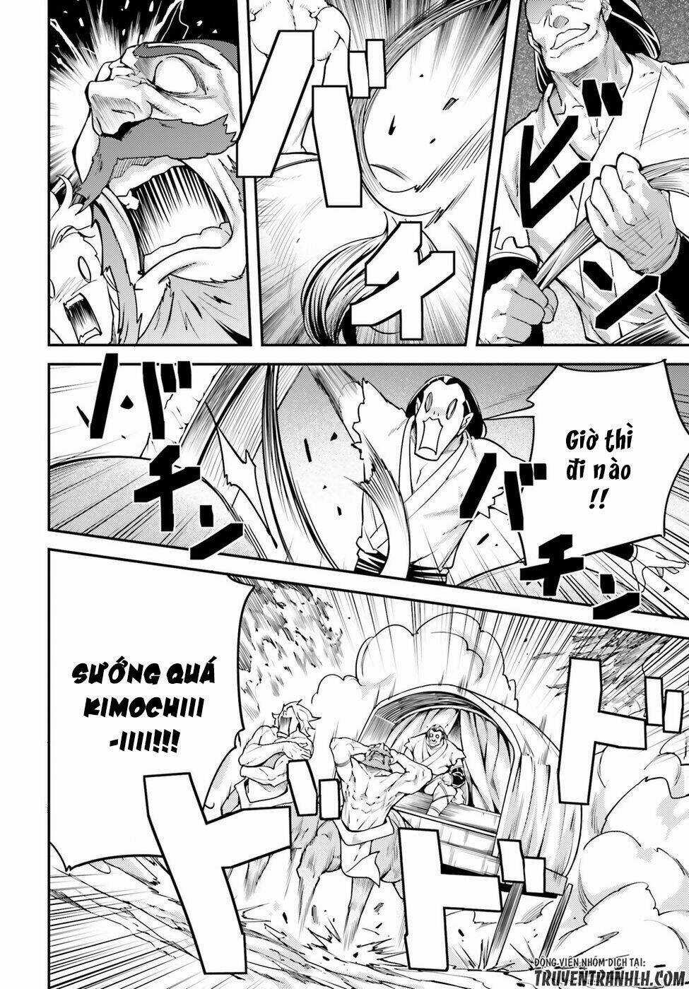 Tên Thường Dân Lv.999 Chapter 6 trang 43