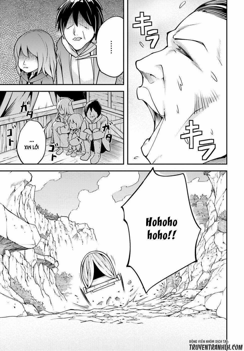 Tên Thường Dân Lv.999 Chapter 6 trang 44