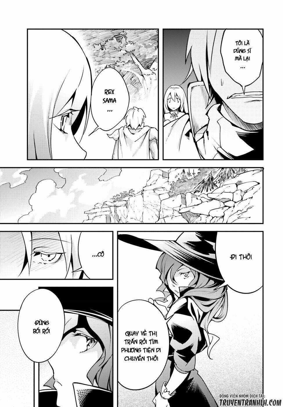 Tên Thường Dân Lv.999 Chapter 6 trang 46