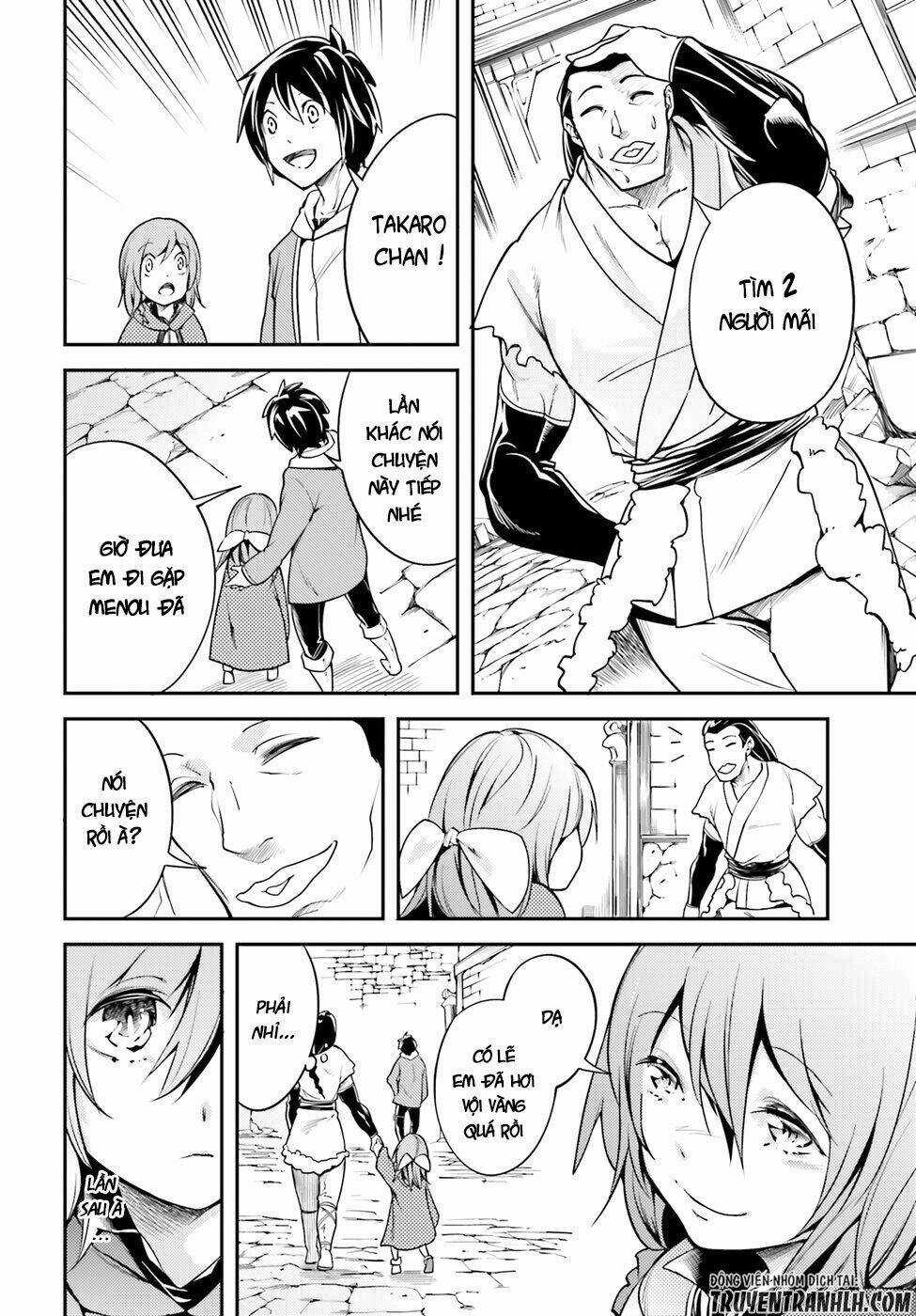 Tên Thường Dân Lv.999 Chapter 6 trang 7