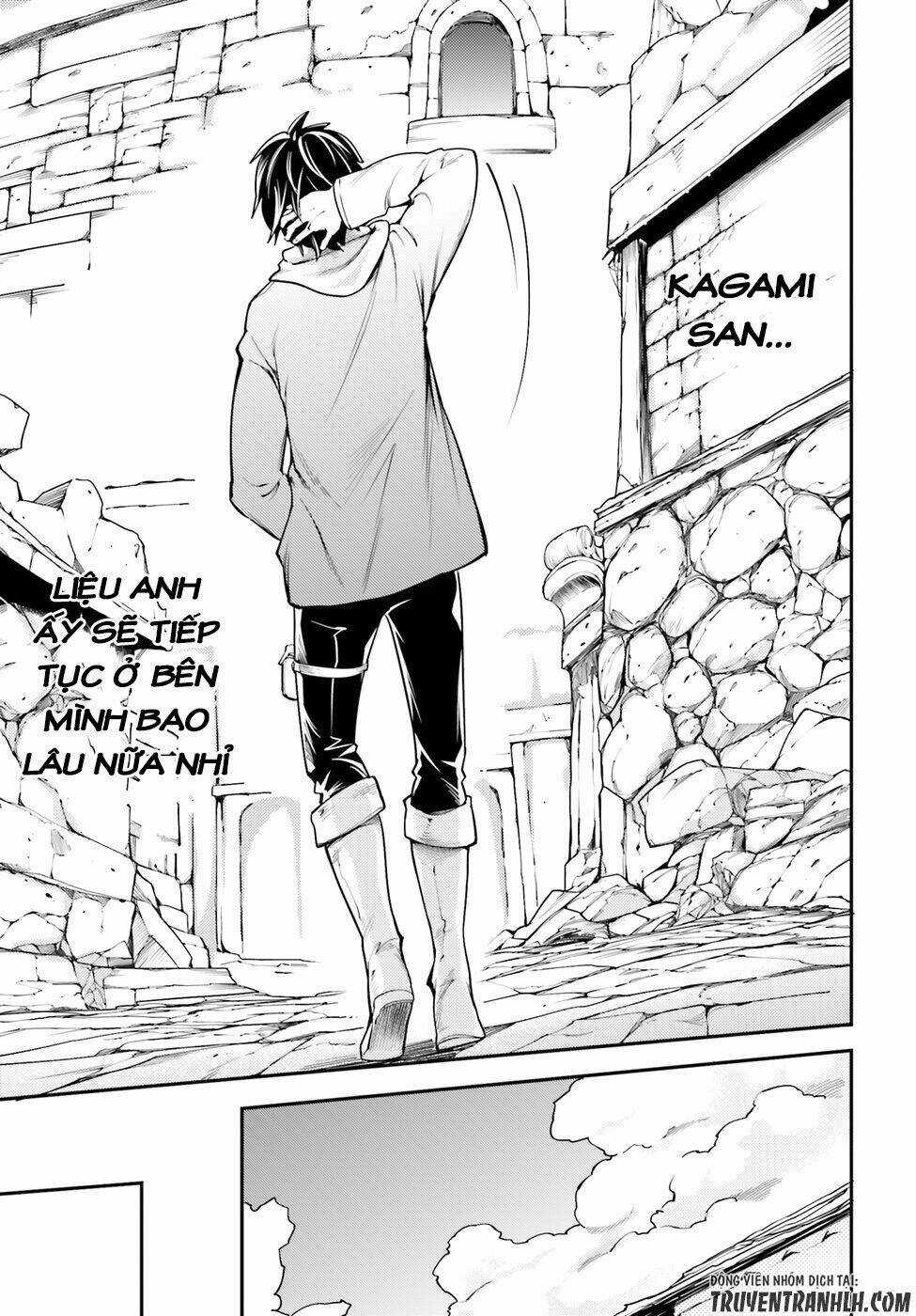 Tên Thường Dân Lv.999 Chapter 6 trang 8