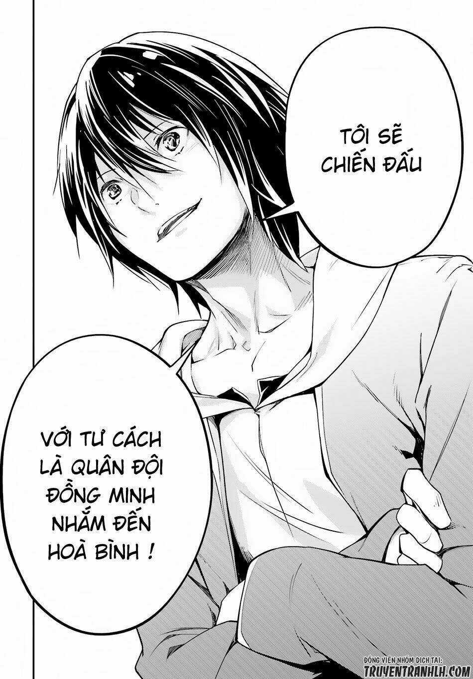 Tên Thường Dân Lv.999 Chapter 7 trang 10