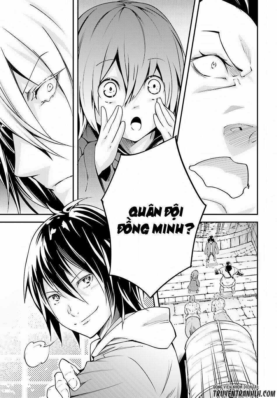 Tên Thường Dân Lv.999 Chapter 7 trang 11