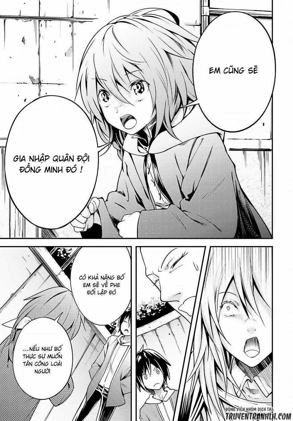 Tên Thường Dân Lv.999 Chapter 7 trang 13