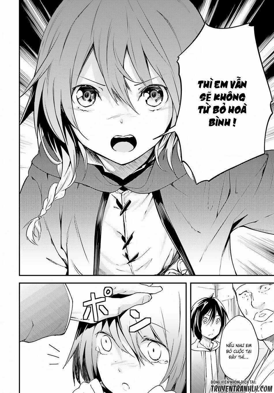 Tên Thường Dân Lv.999 Chapter 7 trang 14