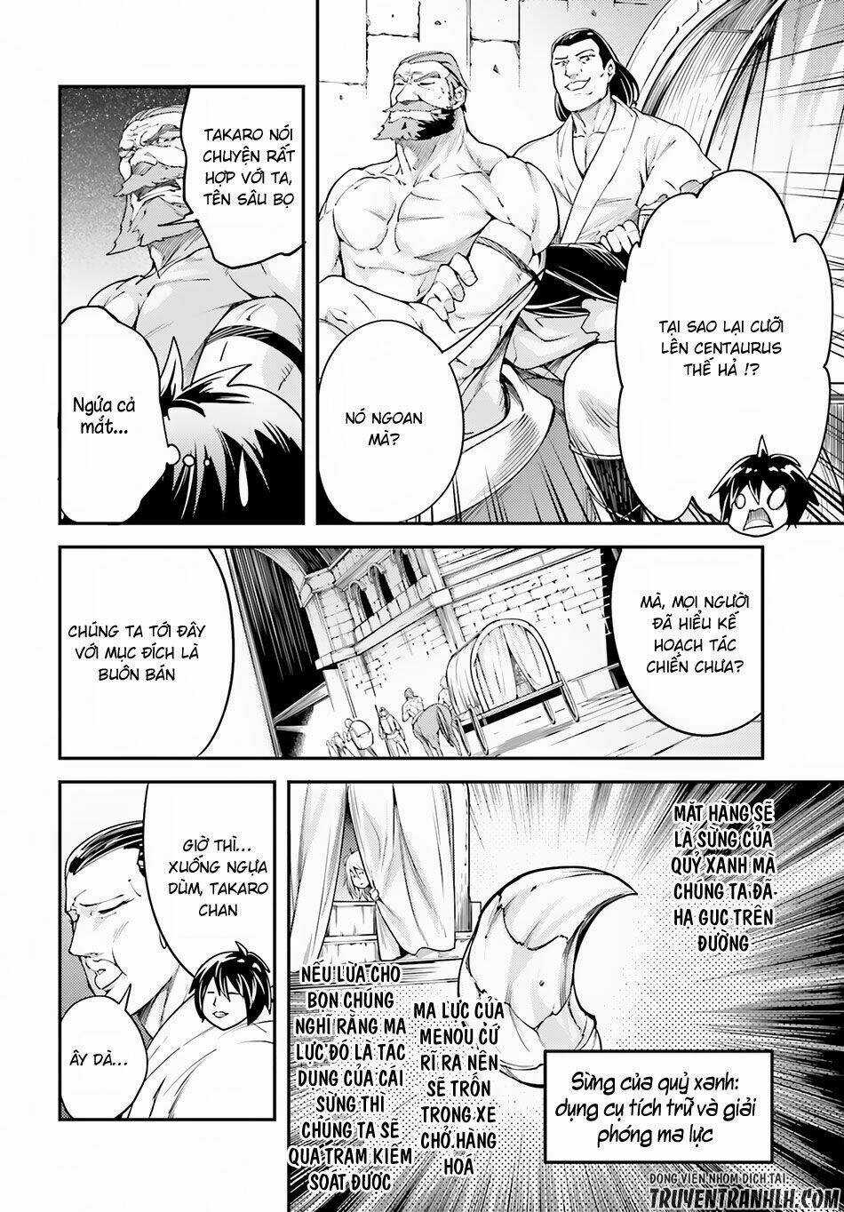 Tên Thường Dân Lv.999 Chapter 7 trang 2