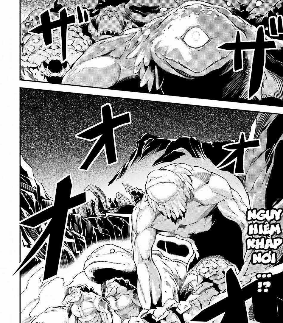 Tên Thường Dân Lv.999 Chapter 7 trang 28