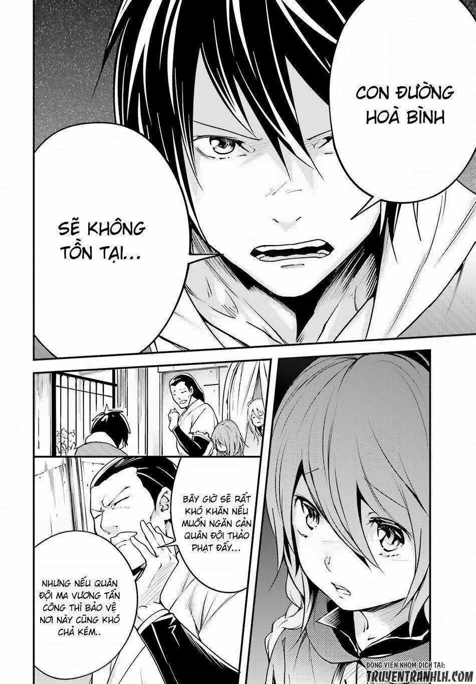 Tên Thường Dân Lv.999 Chapter 7 trang 6