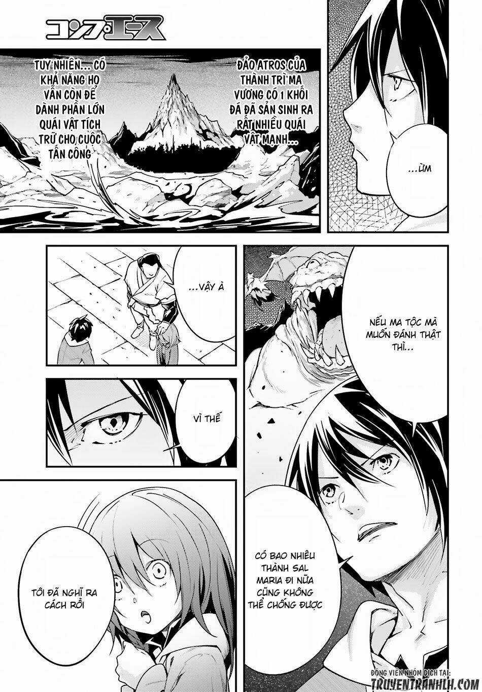 Tên Thường Dân Lv.999 Chapter 7 trang 7