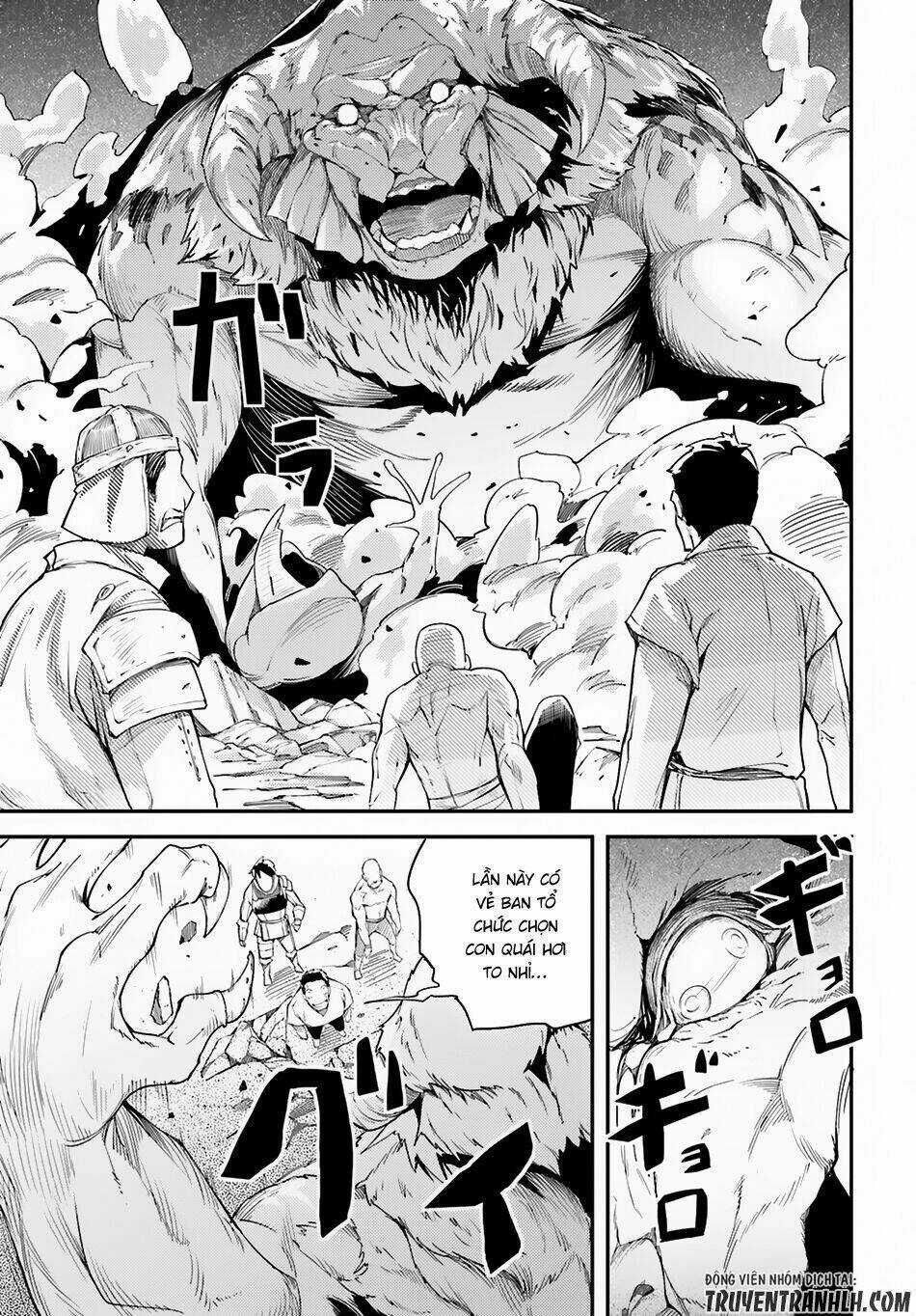 Tên Thường Dân Lv.999 Chapter 8 trang 11