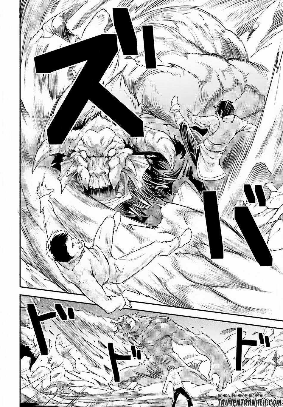 Tên Thường Dân Lv.999 Chapter 8 trang 12