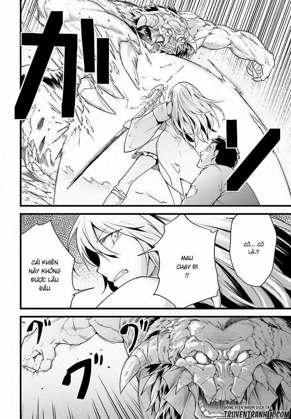 Tên Thường Dân Lv.999 Chapter 8 trang 14