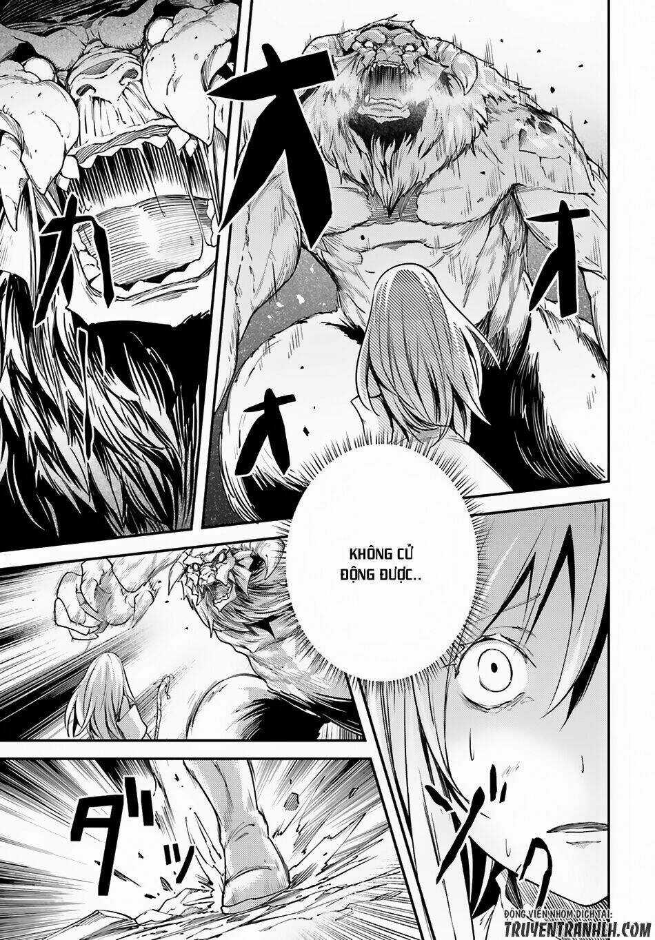 Tên Thường Dân Lv.999 Chapter 8 trang 17