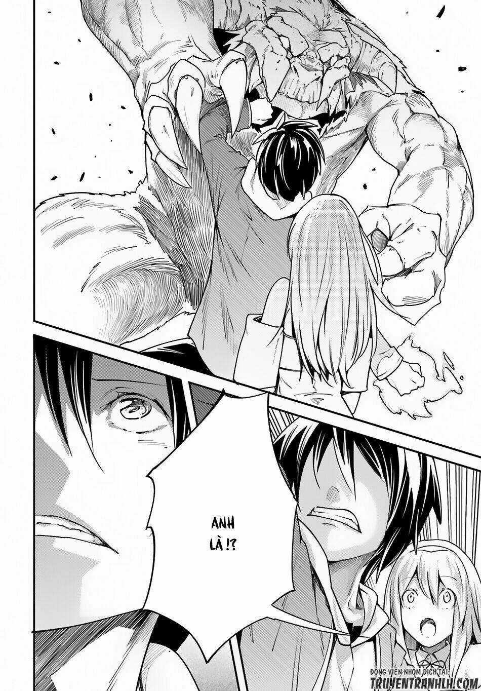 Tên Thường Dân Lv.999 Chapter 8 trang 18