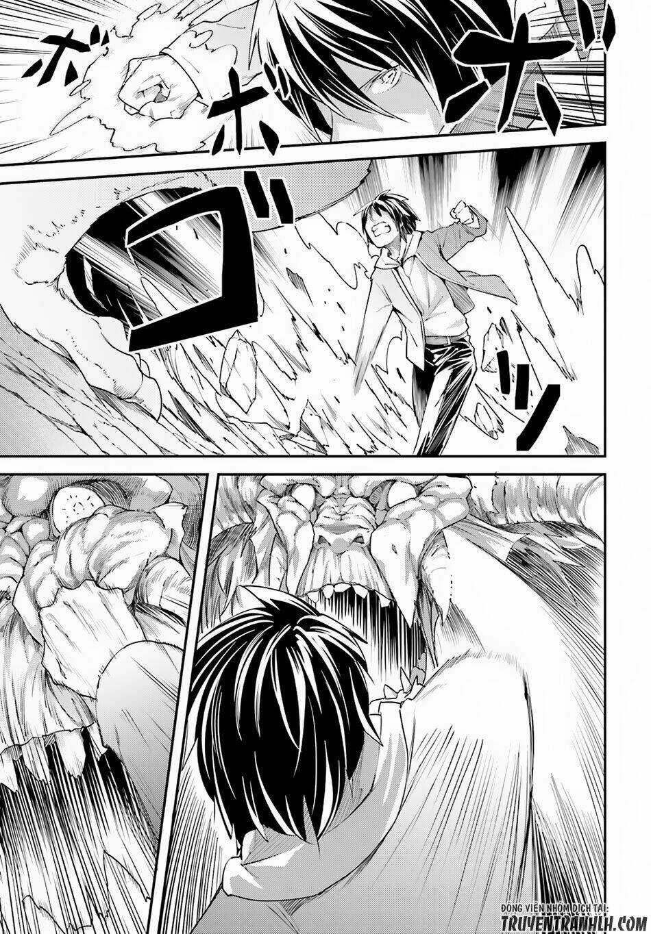 Tên Thường Dân Lv.999 Chapter 8 trang 19