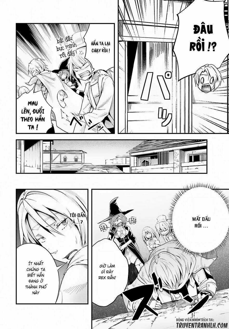 Tên Thường Dân Lv.999 Chapter 8 trang 2