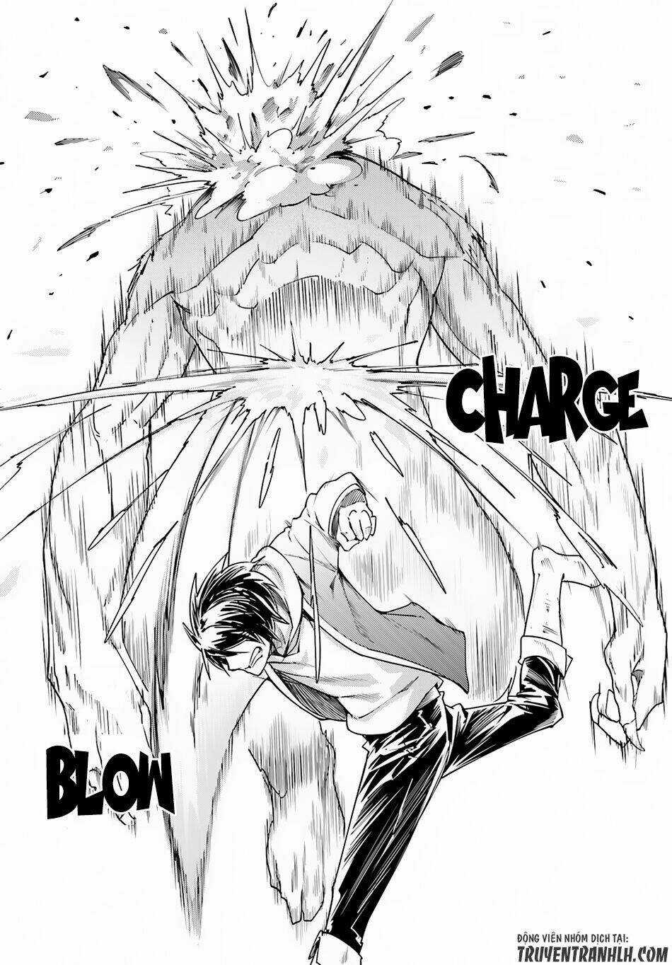 Tên Thường Dân Lv.999 Chapter 8 trang 20