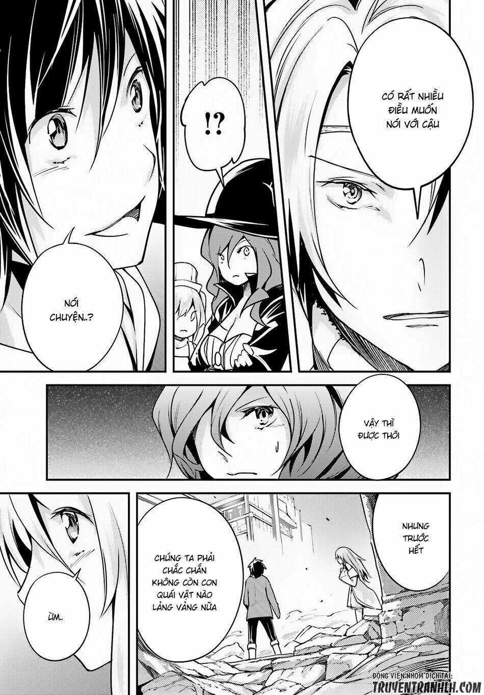 Tên Thường Dân Lv.999 Chapter 8 trang 23