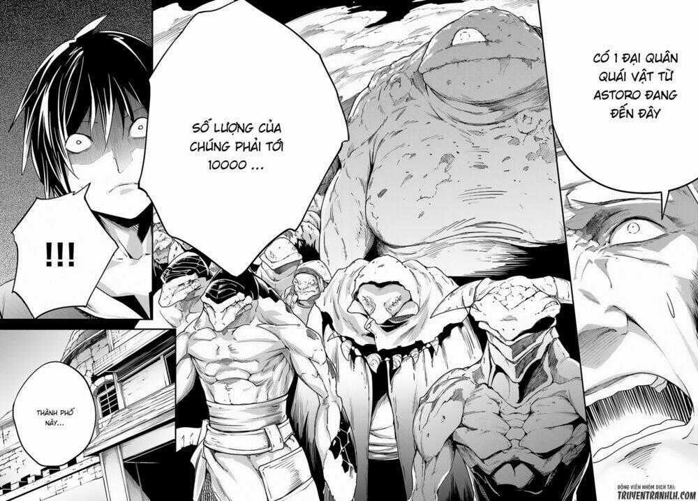 Tên Thường Dân Lv.999 Chapter 8 trang 26