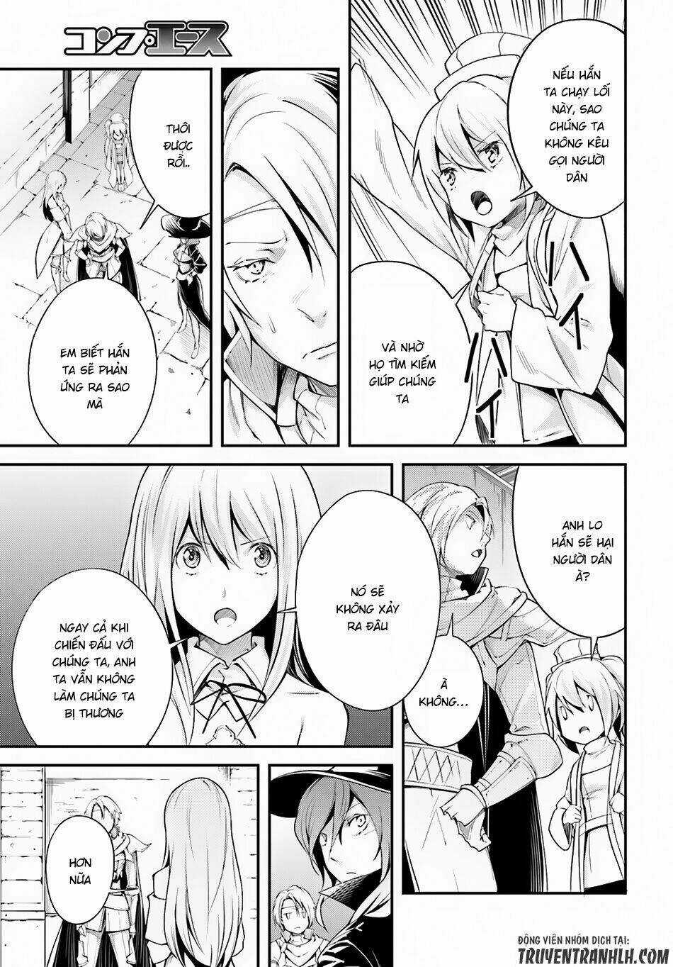 Tên Thường Dân Lv.999 Chapter 8 trang 3