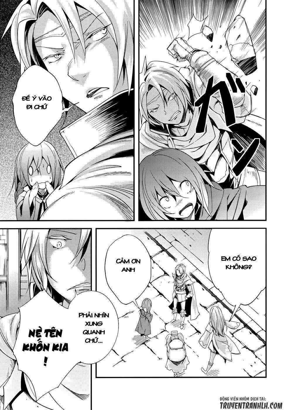 Tên Thường Dân Lv.999 Chapter 9 trang 10