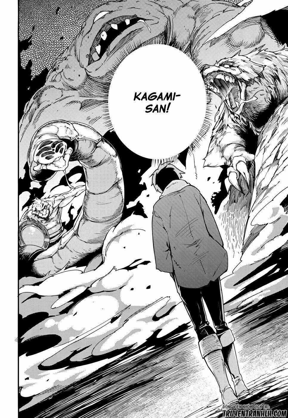 Tên Thường Dân Lv.999 Chapter 9 trang 15