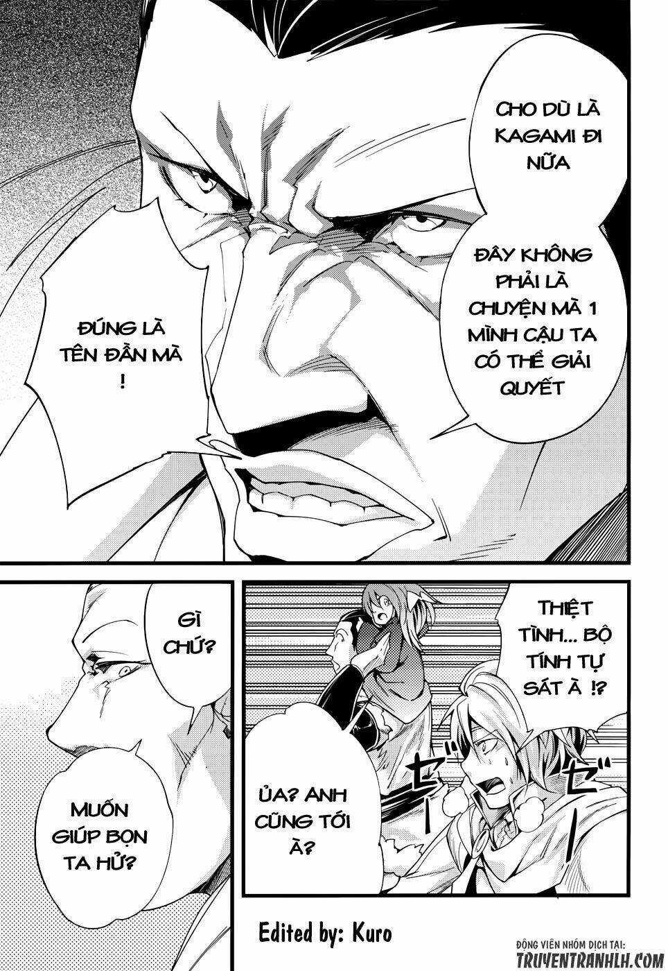 Tên Thường Dân Lv.999 Chapter 9 trang 18