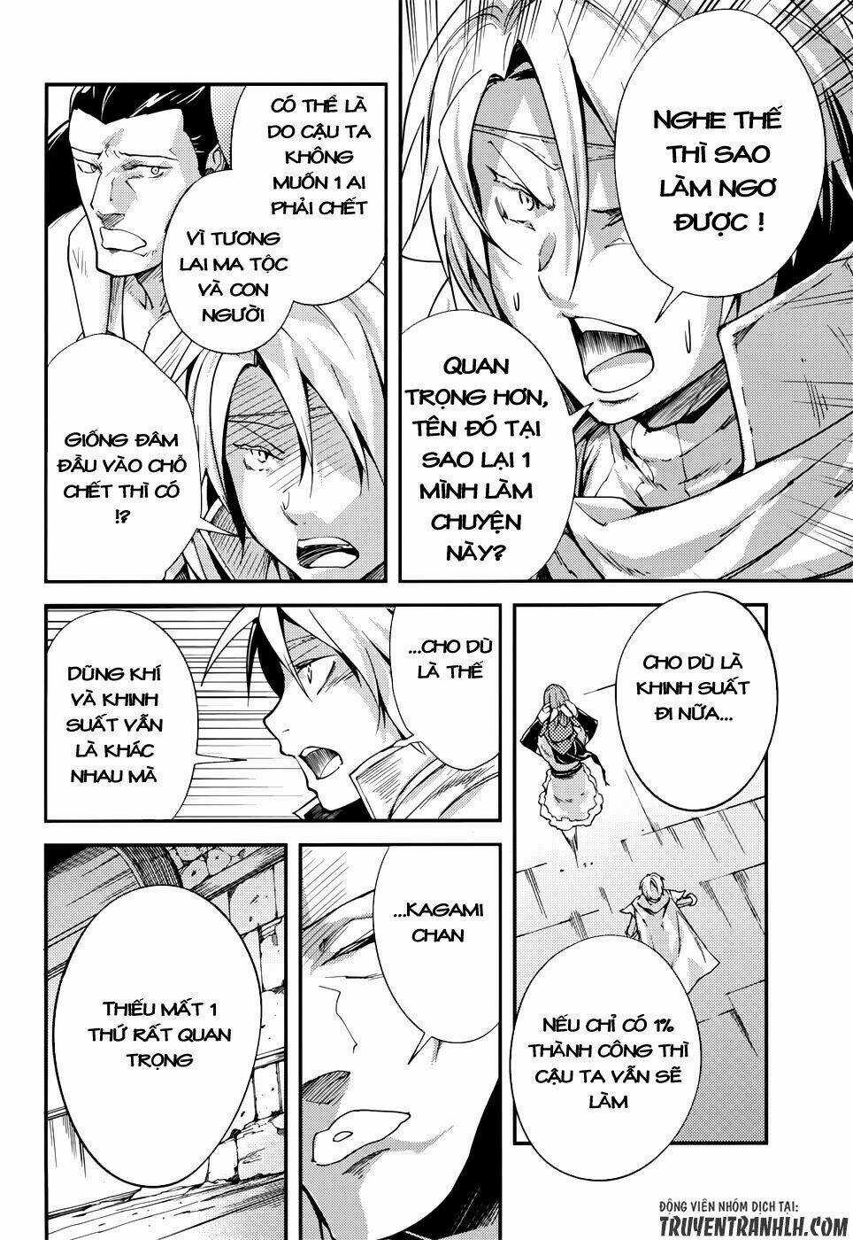 Tên Thường Dân Lv.999 Chapter 9 trang 19