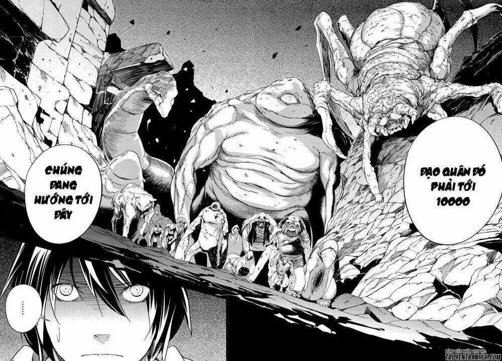 Tên Thường Dân Lv.999 Chapter 9 trang 2