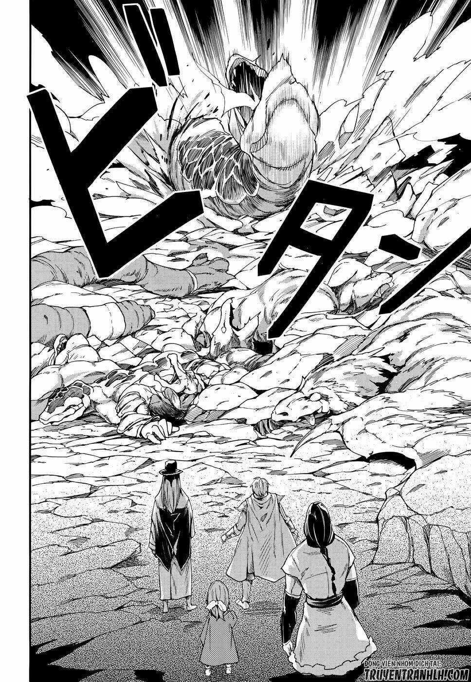 Tên Thường Dân Lv.999 Chapter 9 trang 21