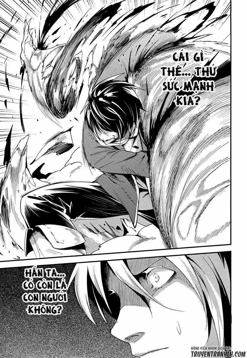 Tên Thường Dân Lv.999 Chapter 9 trang 24