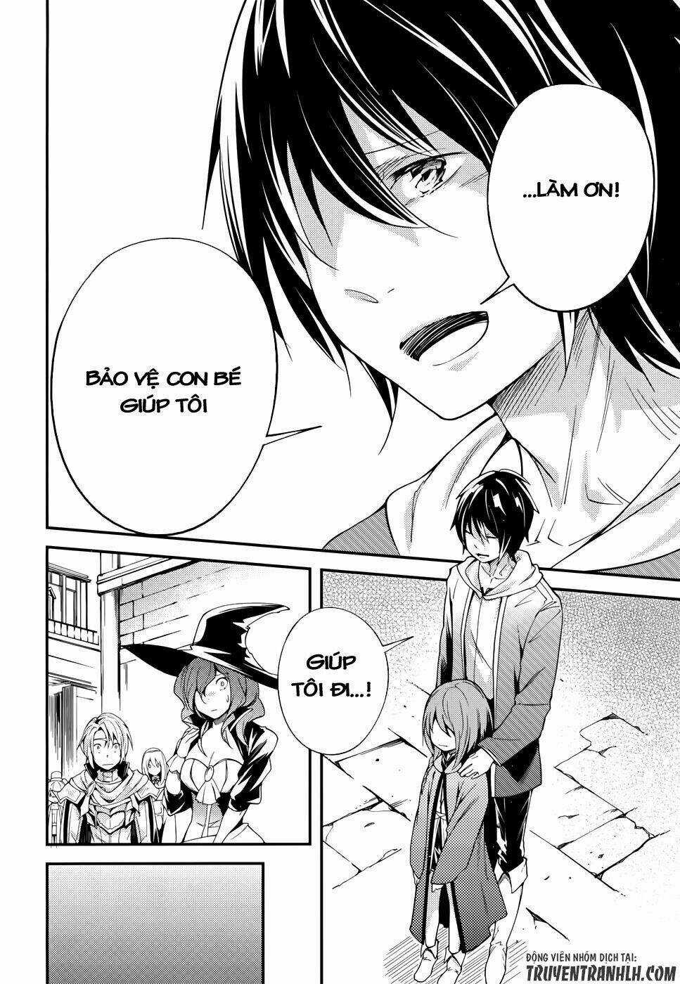 Tên Thường Dân Lv.999 Chapter 9 trang 5