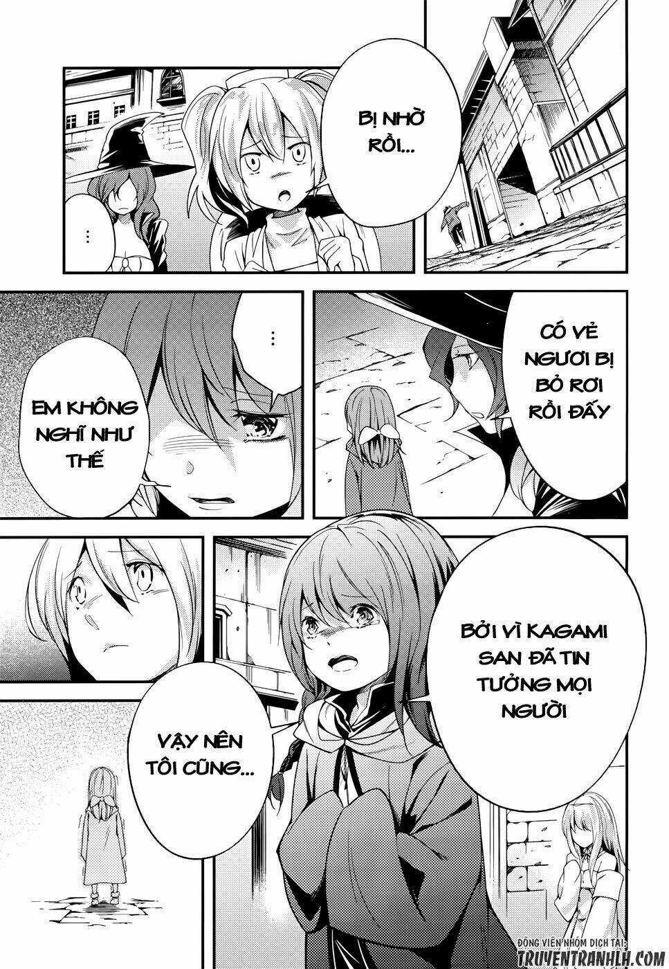 Tên Thường Dân Lv.999 Chapter 9 trang 6