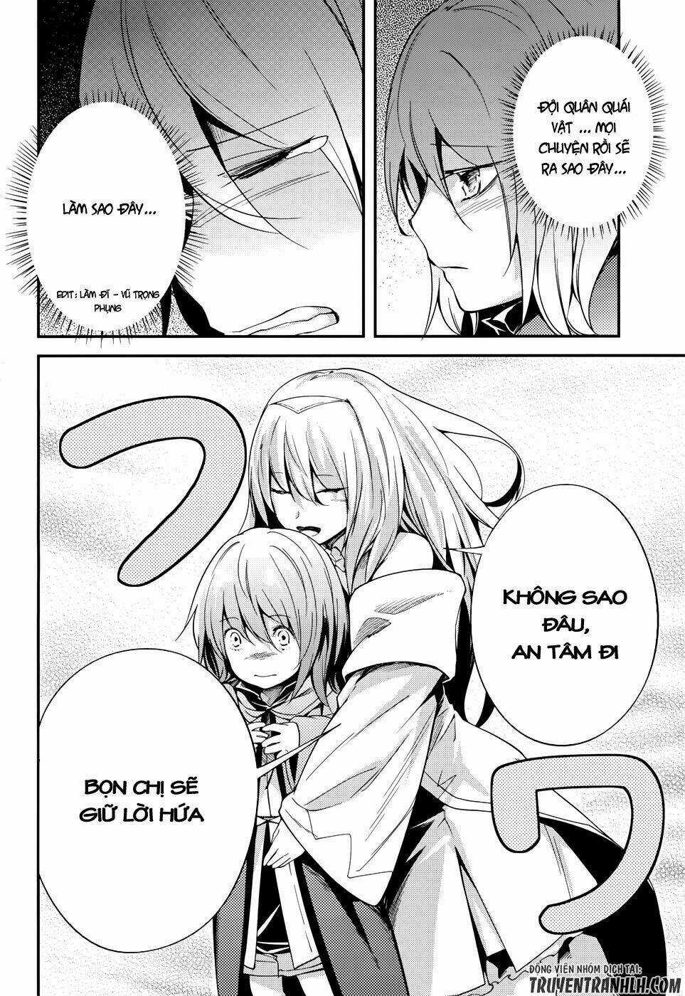 Tên Thường Dân Lv.999 Chapter 9 trang 7