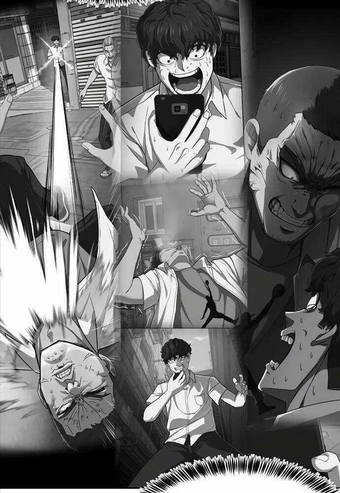 Tên Vâng Lời Tuyệt Đối Chapter 1 trang 208